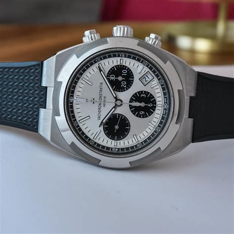 panda dial chronograph reviews